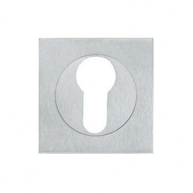 Bocallaves - Bocallave Yale Cuadrado 2473 Cromo Satinado