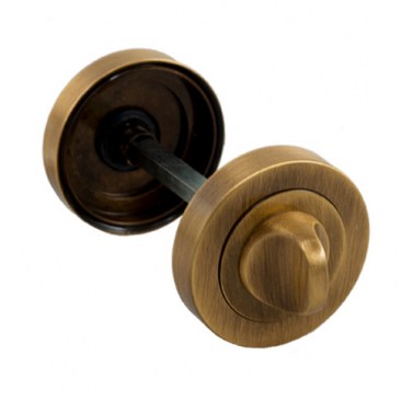 Condenas - Descondenas - Condena Descondena con Roseta 2477 Bronce Inglés