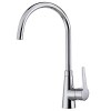 TEKA Grifo Cocina Caño Alto Vita Cromo