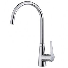 TEKA Grifo Cocina Caño Alto Vita Cromo