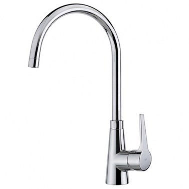 TEKA Grifo Cocina Caño Alto Vita Cromo