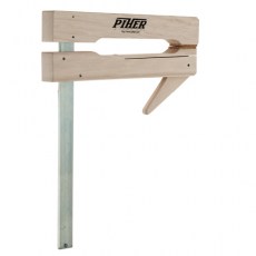 Torniquete de Madera 25200 20 cm Boca Ancha