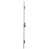 Cerradura Seguridad 2551 3 Puntos C45 mm Dorado