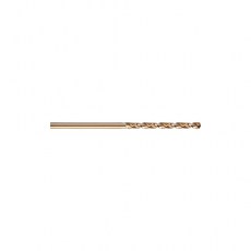 Broca 2,5 mm RED COBALT HSS-CO Cobalto para Metal