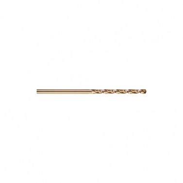 Broca 2,5 mm RED COBALT HSS-CO Cobalto para Metal
