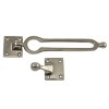 Retenedor Puerta 26007 Níquel Satinado