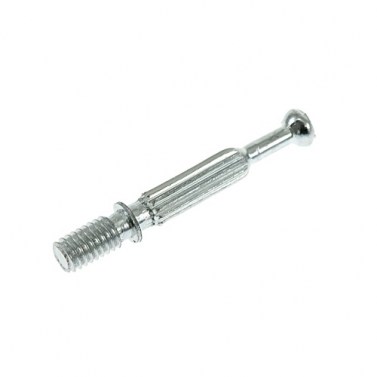 Perno Unión Rastex Minifix Métrica 6x12 mm