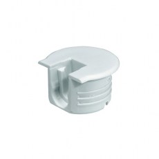 Herraje para mueble - Herraje Unión Rafix Tab 20 T16 Simple Blanco