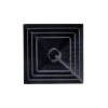 Clavo Fundido Felipe II 26 30 mm Negro