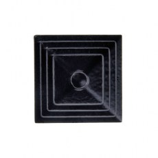 Clavo Fundido Felipe II 26 30 mm Negro