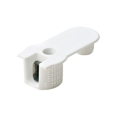 Herraje Unión Excéntrica Rafix 20 T16 Doble Blanco