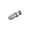 Herraje para mueble - Perno Unión Rafix S20 5x11 mm sin Punta Acero