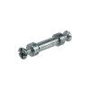 Herraje para mueble - Perno Unión Doble Rafix 20 5x16-22 mm Acero