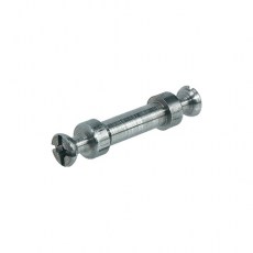 Herraje para mueble - Perno Unión Doble Rafix 20 5x16-22 mm Acero