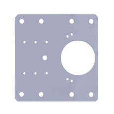 Bisagras de cazoleta - Placa de Reparación de Bisagras Mod. BC01