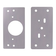 Bisagras de cazoleta - Juego Placas de Reparación de Bisagras Mod. BC02