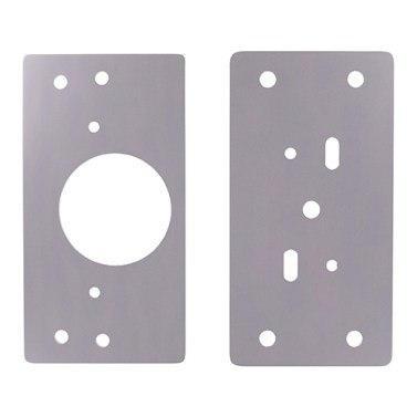 Bisagras de cazoleta - Juego Placas de Reparación de Bisagras Mod. BC02