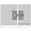 Bisagras de cazoleta - Juego Placas de Reparación de Bisagras Mod. BC02