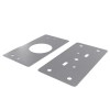 Bisagras de cazoleta - Juego Placas de Reparación de Bisagras Mod. BC02