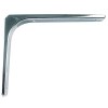 Herraje para mueble - Ángulo MOD2 75 mm Zincado