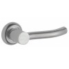 Manivelas con roseta - Juego Manivelas con Roseta 2770P Inox