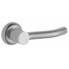Manivelas con roseta - Juego Manivelas con Roseta 2770P Inox