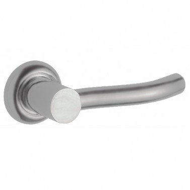 Manivelas con roseta - Juego Manivelas con Roseta 2770P Inox