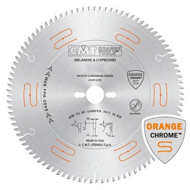 Consumibles para herramientas - Disco Widia 281 HW Chrome 300x3.2x30 Z72
