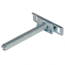 Soporte Balda Oculto con Placa 100x15,5 mm
