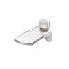 Portabaldas 9 mm Acero Niquelado