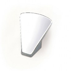 Colgador Perchas Slide 285 Cromo Brillo
