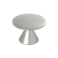 Colgador Percha Diábolo 2880 Níquel Cepillado