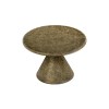 Colgador Percha Diábolo 2880 Bronce Rústico
