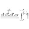 Consumibles para herramientas - Disco Widia 291 HW 270x2.8x30 Z42