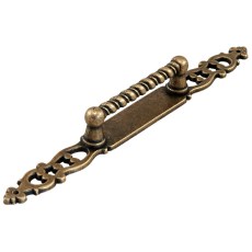 Asa Grande 296BR1 185 mm Cuero Viejo