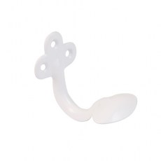 Perchas - Colgador MOD2 Blanco