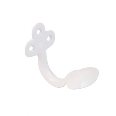 Perchas - Colgador MOD2 Blanco