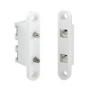 Abrepuertas Eléctrico - Contacto Eléctrico DORCAS 2C Blanco