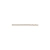 Broca 2 mm RED COBALT HSS-CO Cobalto para Metal