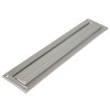 Bocacartas MOD2 Inox