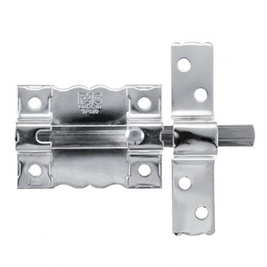 Cerrojo sin Llave 300P/87 Níquel