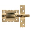 Cerrojo sin Llave 300P/87 Dorado