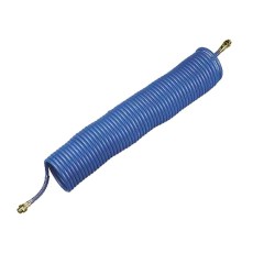 Compresores - Manguera Espiral Poliuretano PINTUC 8 Metros