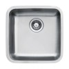 Fregaderos - SOLFLESS Fregadero Menfis 400 1C Inox