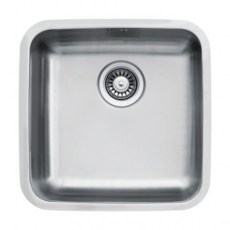 Fregaderos - SOLFLESS Fregadero Menfis 400 1C Inox