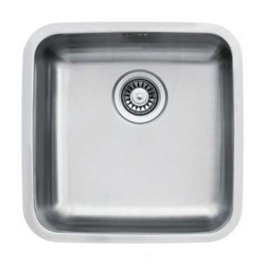 Fregaderos - SOLFLESS Fregadero Menfis 400 1C Inox
