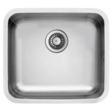 Fregaderos - SOLFLESS Fregadero Menfis 455 1C Inox