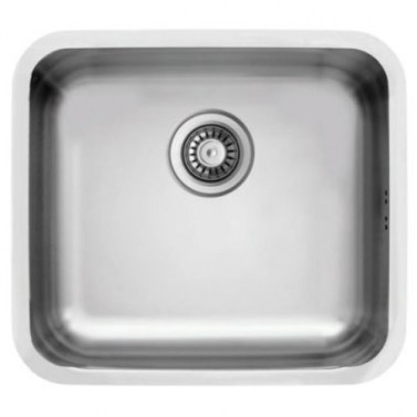 Fregaderos - SOLFLESS Fregadero Menfis 455 1C Inox