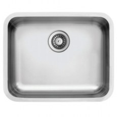 Fregaderos - SOLFLESS Fregadero Menfis 500 1C Inox