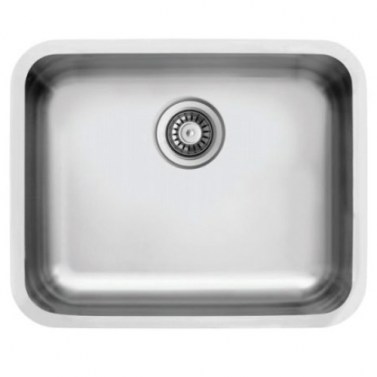 Fregaderos - SOLFLESS Fregadero Menfis 500 1C Inox